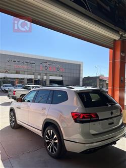 Volkswagen Atlas